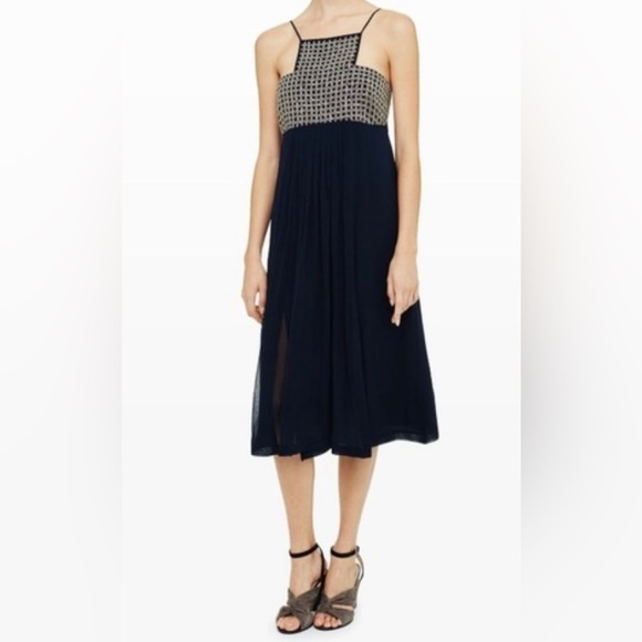 NWT Club Monaco Clamanta Dress size 00 - Picture 1 of 3